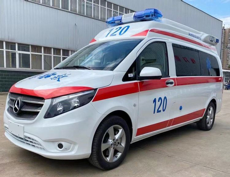 汉中奔驰救护车