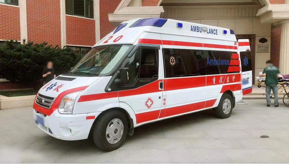 汉中重症监护救护车